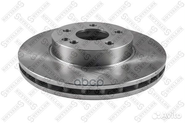 6020-3375V-SX диск торм. пер. MB W639 Vito