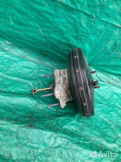 Усилитель тормозов вакуумный Nissan Note E11 Ноут