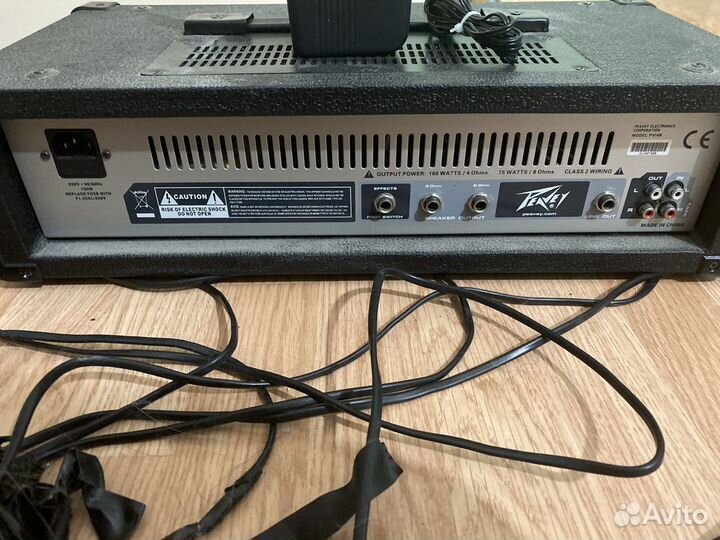 Активный микшерный пульт