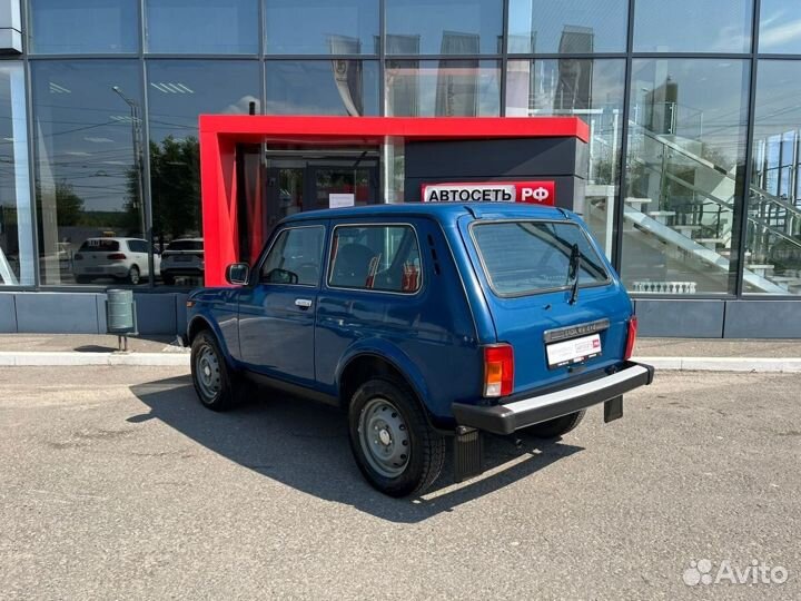 LADA 4x4 (Нива), 2014