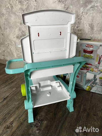 Игровой медицинский столик
