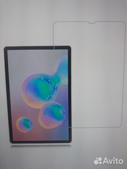 Защитное стекло для Samsung Galaxy Tab S6 SM -T860