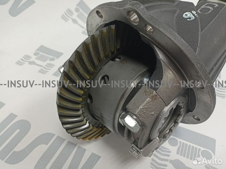 Редуктор заднего моста 2106 в сборе с Insuv lite