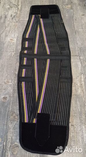 Корсет ортопедический поясничный