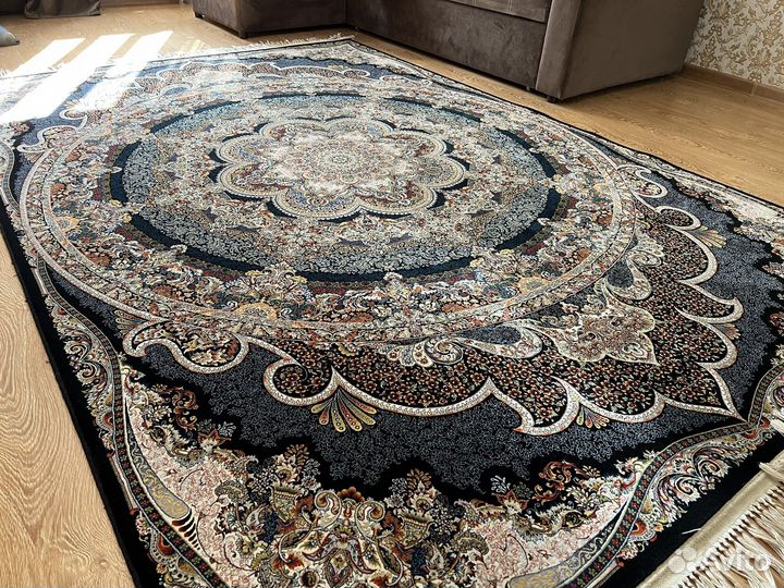 Ковер шерсть