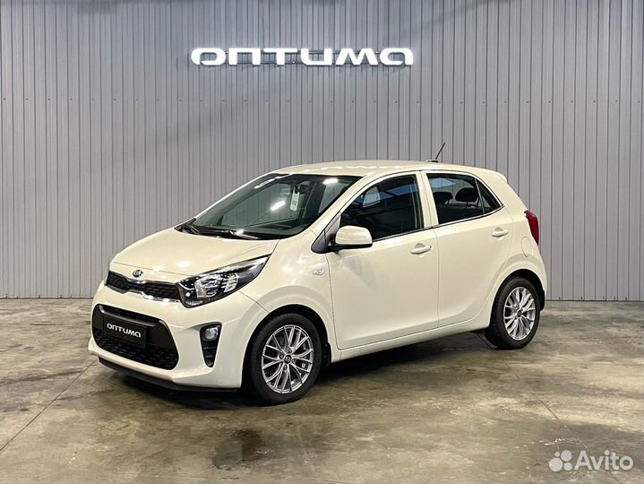 Kia Picanto 1.3 AT, 2017, 44 426 км