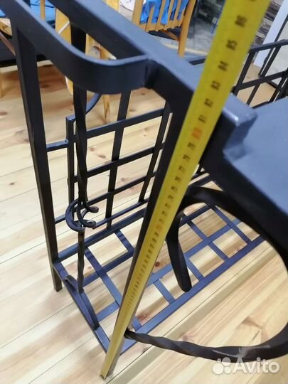 Подставка под мангал