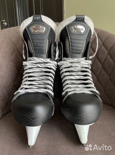 Коньки хоккейные Reebok 14K DSS Pump