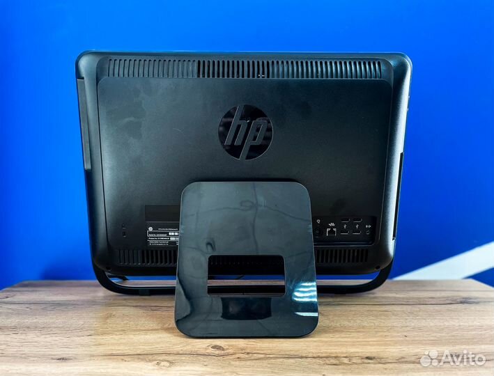 Моноблок HP Pro 3520 i3-3220 / 6Gb / 240Gb SSD