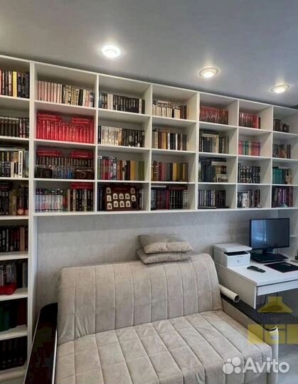 Гардеробная