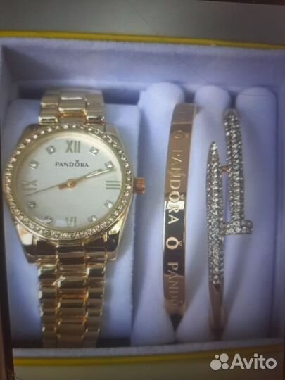 Часы наручные женские pandora