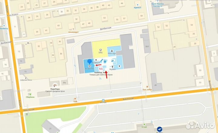 Сплит-система zacs-07HS/A21/N1/In