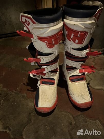 Мотоботы tiger t3