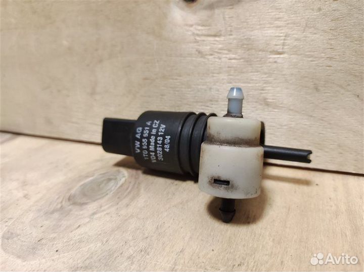 Насос омывателя Vag