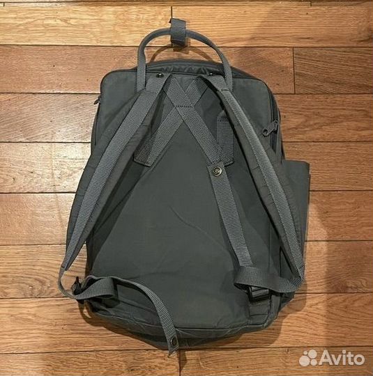 Рюкзак Fjallraven Kanken Laptop 13