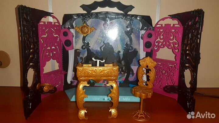 Набор Monster High 13 желаний