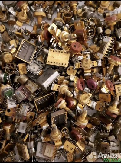 Скупка радиодеталей плат в любом виде