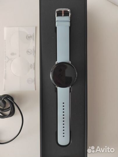 Смарт-часы Amazfit Zepp E Circle