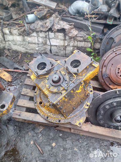 Запчасти К700