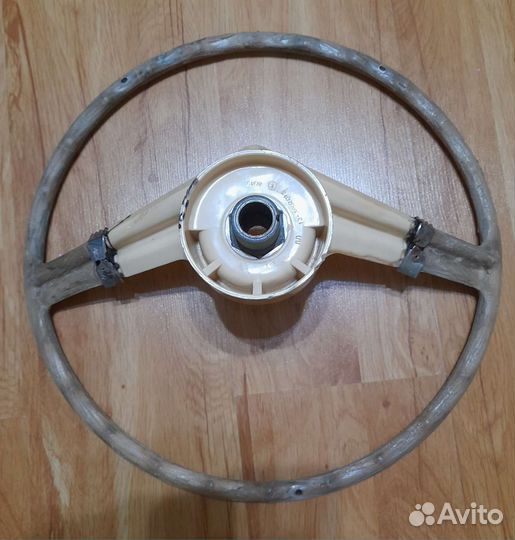 Коллекционный руль газ-13 Чайка