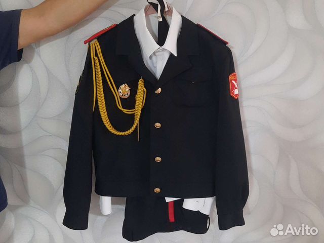 Парадка для,кадета