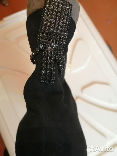 Ботильоны женские 39 размер удобные