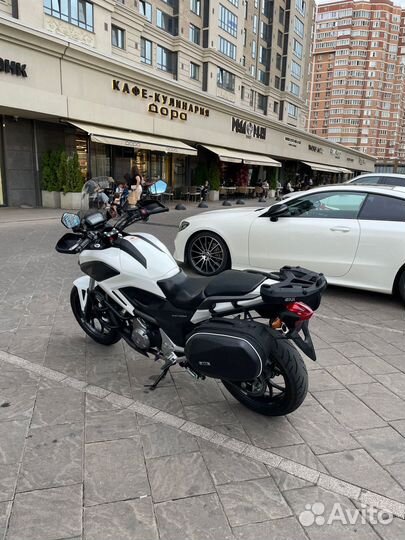 Honda nc700x