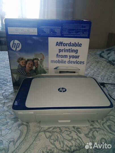 Продам сканер HP DeskJet 2630HP – мфу