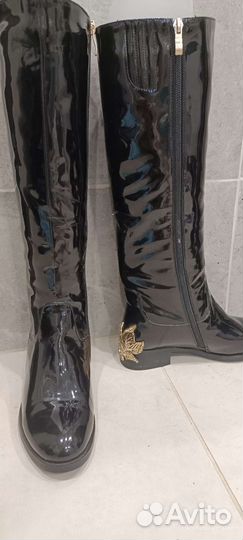 Сапоги зимние