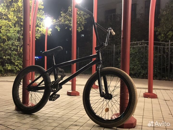 Велосипед bmx