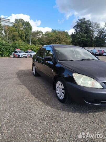 Mitsubishi Lancer 1.6 AT, 2006, 269 000 км