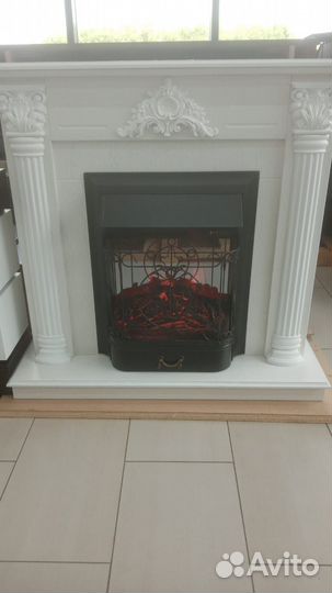 Камин электрический