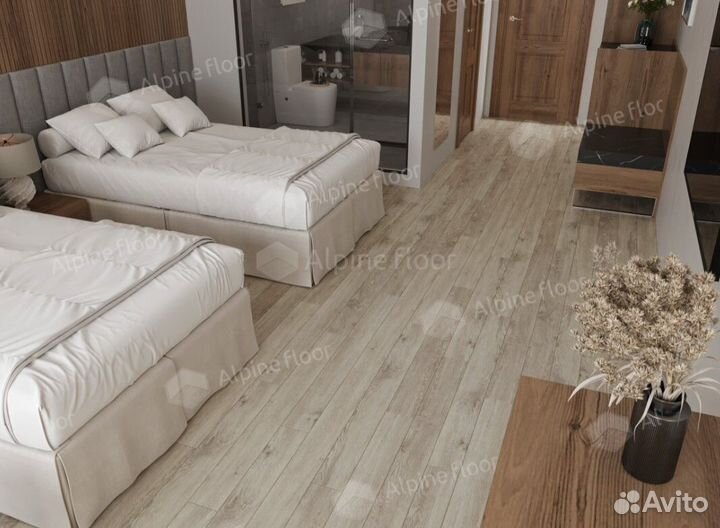 Alpine floor Grand Sequoia Village Карите ECO 11-9