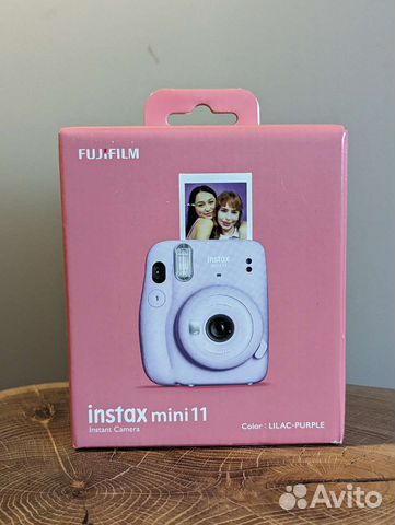 Instax mini 11 фотоаппарат моментальной печати