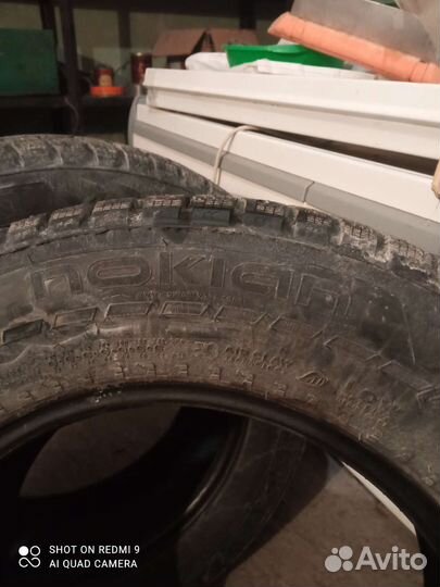 Nokian Tyres Hakkapeliitta 7 SUV 215/65 R16