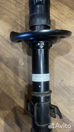 Амортизатор Subaru Forester