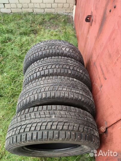 Dunlop SP Winter Ice 01 225/65 R17