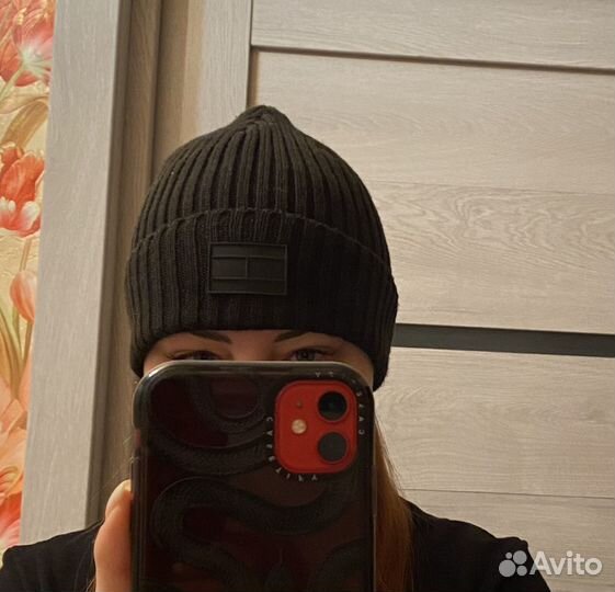 Шапка унисекс