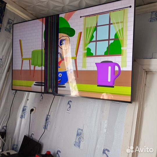 Телевизор TCL 65C835