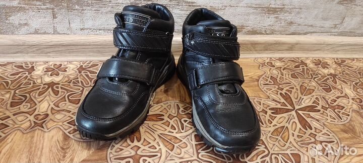 Ботинки для мальчика размер 32