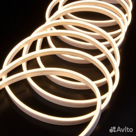 Светодиодная / Гибкая неоновая лента