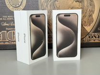 iPhone 15 Pro, 256 ГБ