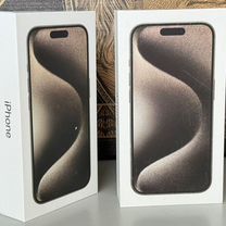 iPhone 15 Pro, 256 ГБ