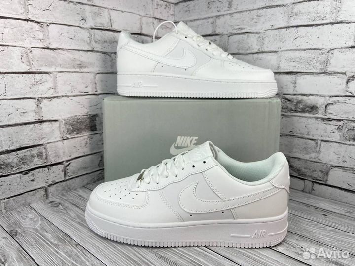 Кроссовки nike air force 1