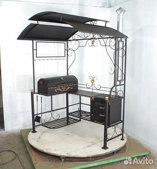 Мангал барбекю