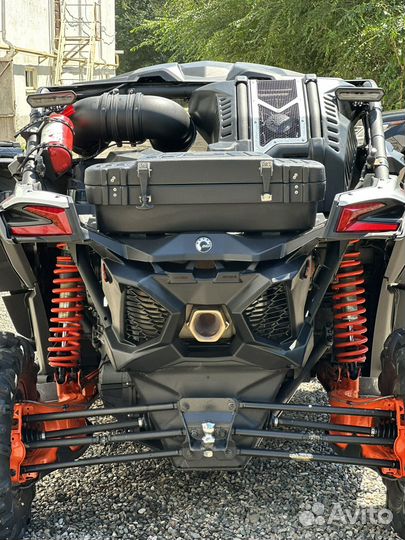 BRP Can-am Maverick X3 Turbo