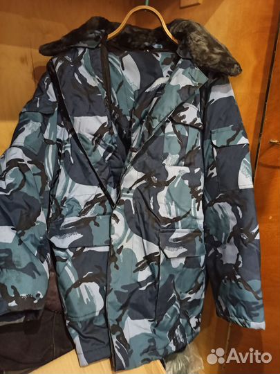 Костюм камуфляж