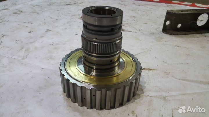 Обгонная муфта в сборе 5HP19 zf bmw бмв обгонка