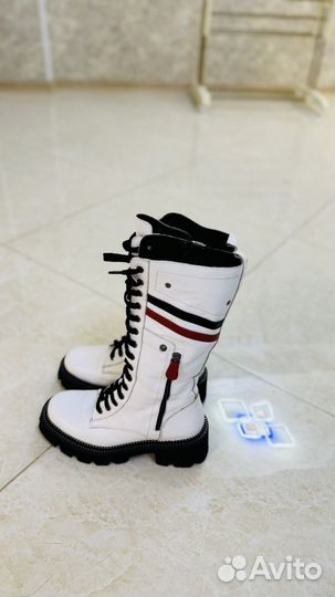 Ботинки женские 38 размер натуральная кожа