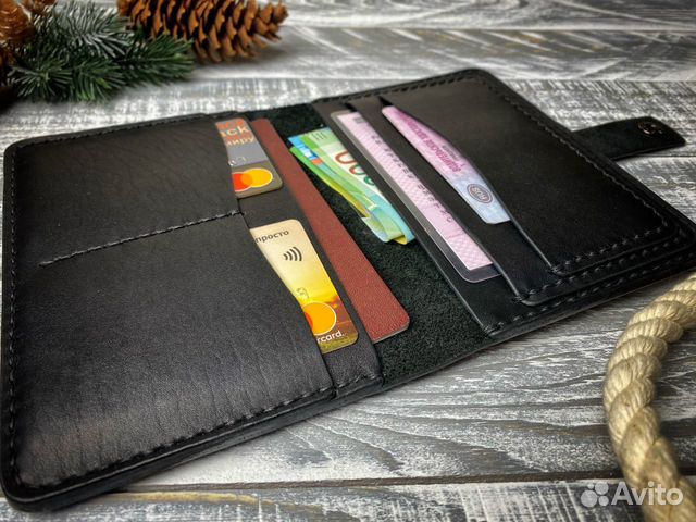 Обложка на автодокументы